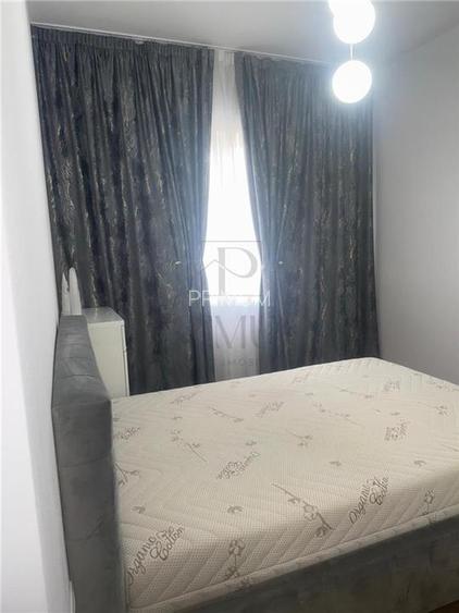 GIROC - 2 CAMERE - ETAJUL 1 - DECOMANDAT - MOBILAT SI UTILAT - PARCARE INCLUSA - 4