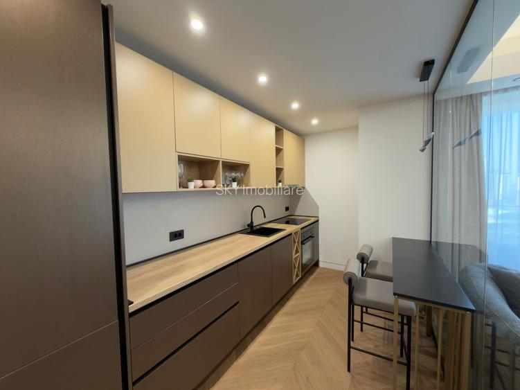 Apartament 2 camere premium | BHB Avenue Aviatiei | Parcare subterană - 5