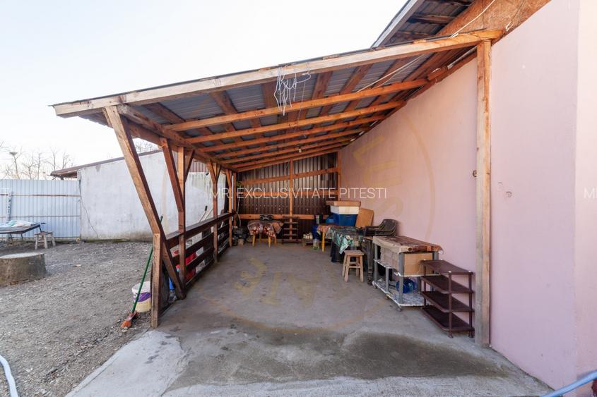 Casa parter in Micesti – Sat Purcareni - 7