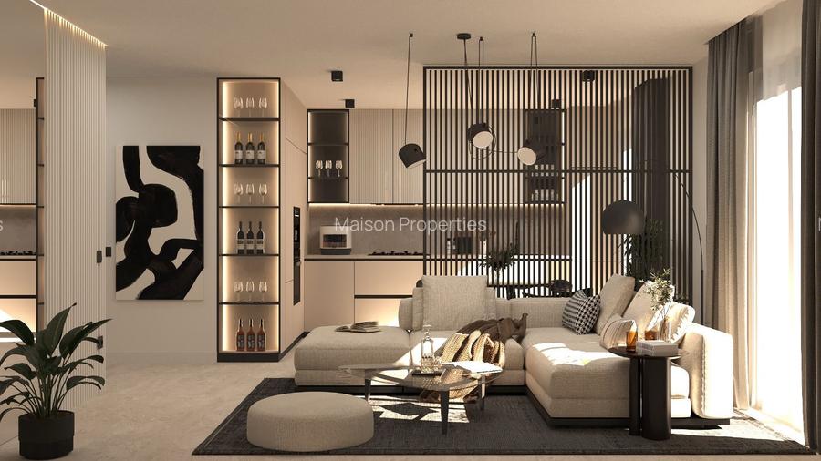 COMISION 0% | Apartamente cu 2 camere | 2 locuri de parcare - 5