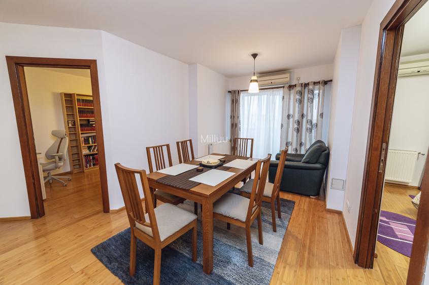 Apartament de 3 camere | Parcare | Petfriendly | Damaroaia - 6
