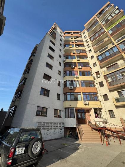 Garoniera Rahova-Salaj Bloc Nou N2 - 11