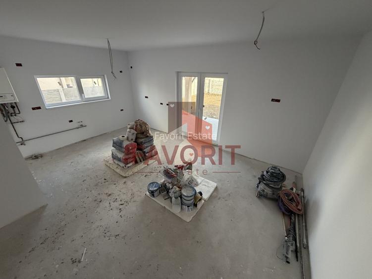 Toate utilitatile. Strada asfaltata. Finisaje la alegere. Comision 0% - 5