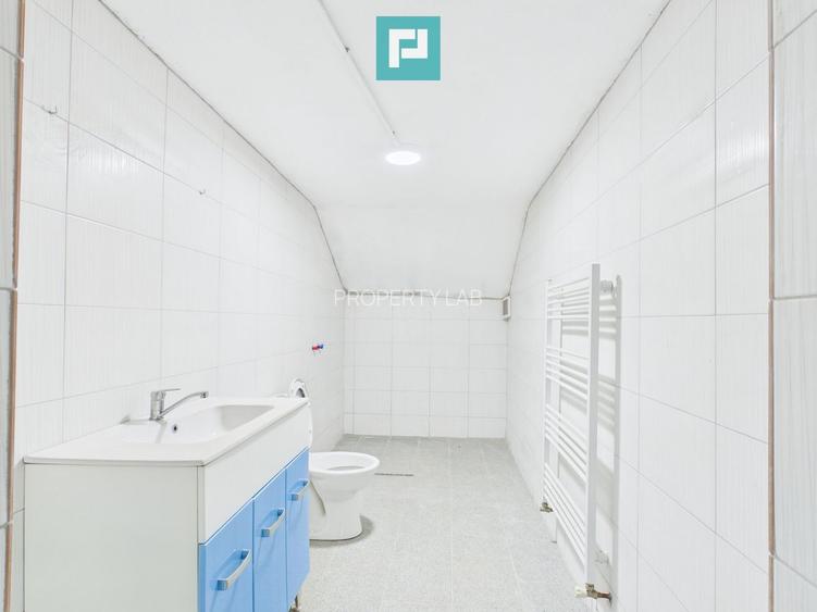 Spațiu comercial de închiriat strada Cozia. - 5