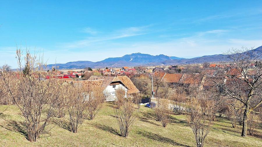 Comision 0%! Teren superb de 17000mp la 5 min de Castelul Bran, 13 euro/mp - 9