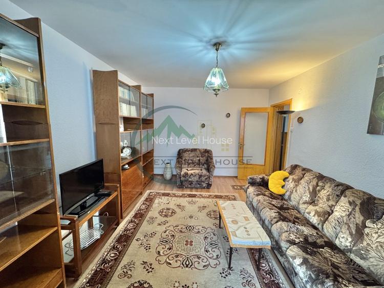Apartament cu 2 camere Judetean etaj 1 - 12