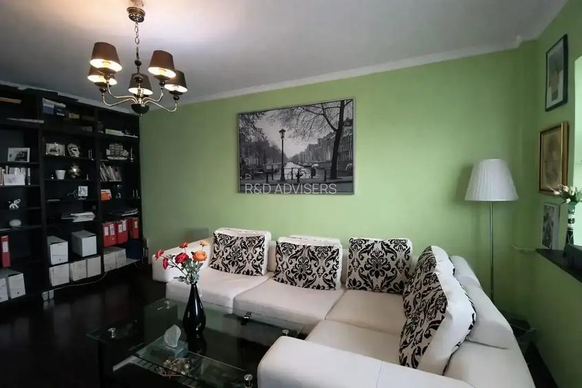 3 camere lângă metrou Păcii | 70 mp total | Boxă + parcare - 2