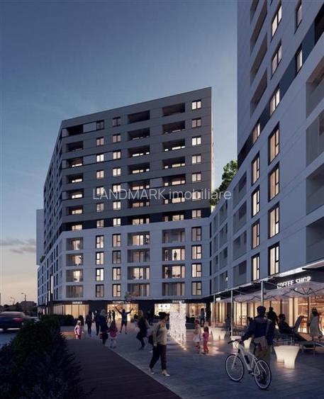 Spatiu Comercial de inchiriat , Complex CITY OF MARA - 5