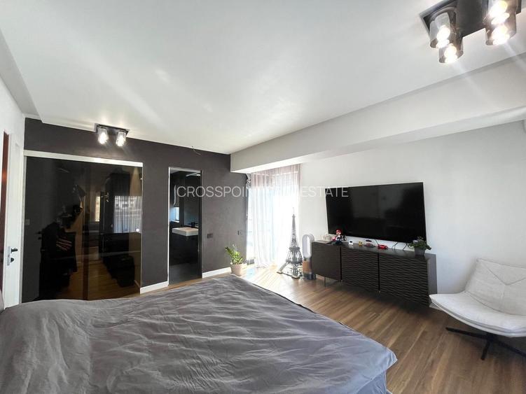 Vilă modernă în Corbeanca | Construcție nouă | Finisaje premium | Piscina - 11