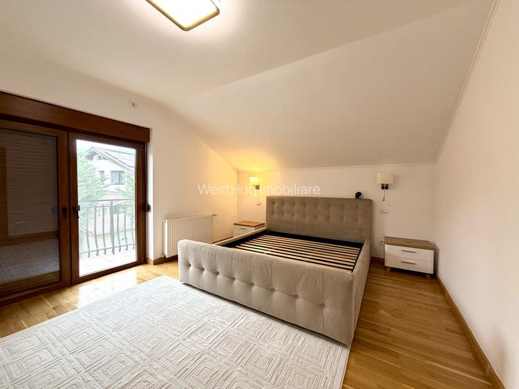 Duplex zid dublu, 5 camere, 150 mp utili, 300 mp teren - Dumbravita - zona Cora - 6