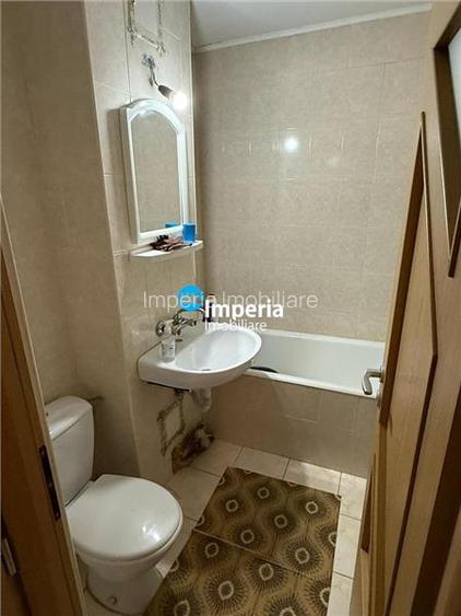 2 camere decomandat – Tribunal / Tg. Cucu | 43 mp - 6