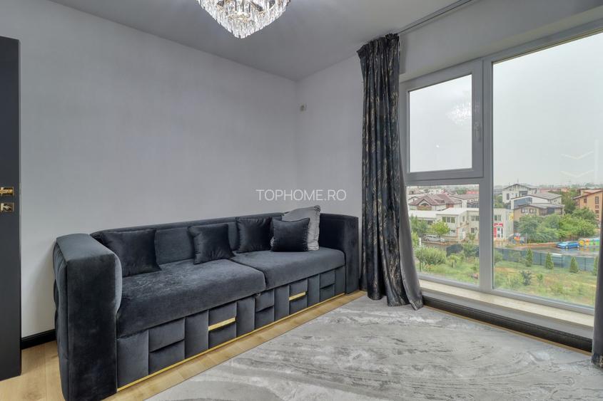 APARTAMENT 3 CAMERE | 75,5MP UTILI | 51MP TERASA | MOBILAT SI UTILAT | SECTOR 3 - 17