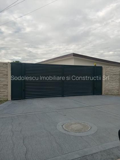 Comision 0% -Triplex  P+1E+M-Sacalaz -finisaje la alegere - 13