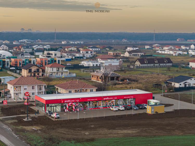 Spatii comerciale de inchiriat in noua Galerie Senso Lake – Dumbravita - 3