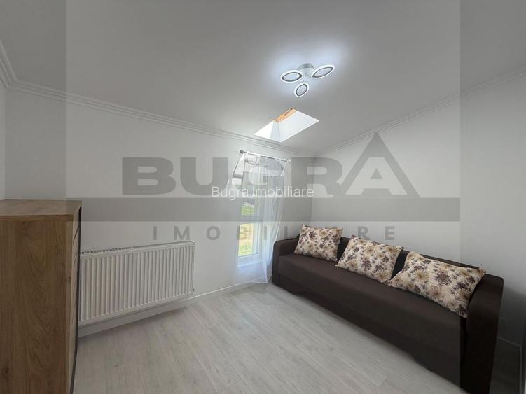 Casă modernă 4 camere in ansamblu privat, 2 parcari subterane, Terra - 15