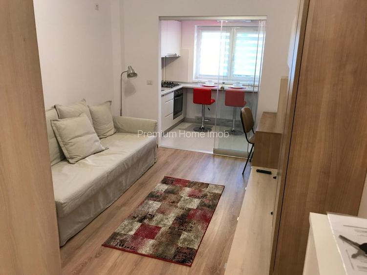 Garsoniera | bloc nou | Nicolae Teclu | Palladium Residence - 2