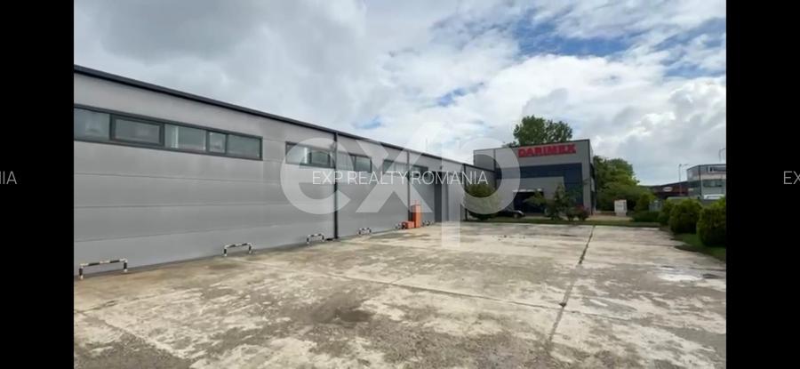 Hub Logistic Premium Otopeni – Centură: Hală 1.500 mp + Birouri 700 mp - 5