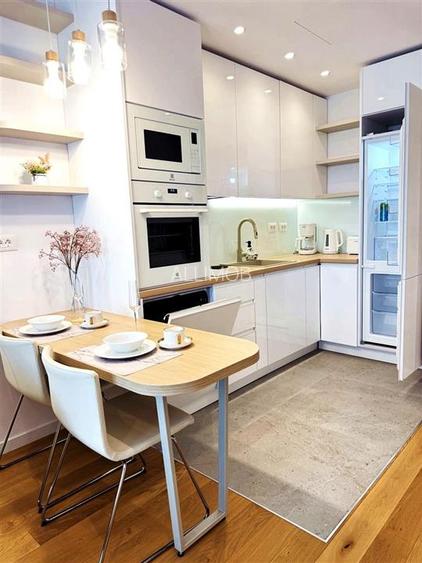 Apartament 2 camere zona Floreasca Promenada - 13