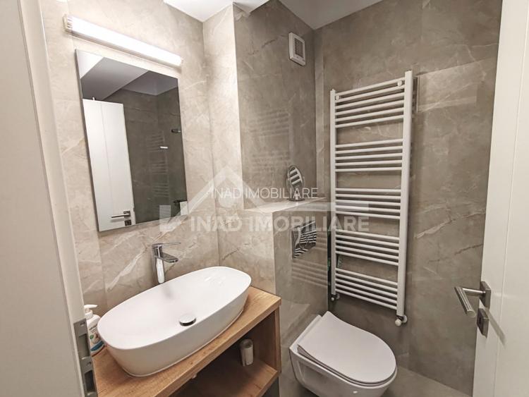 Apartament cu 4 camere, 2 bai, balcon 29mp, parcare, Ansamblu Wings - 20