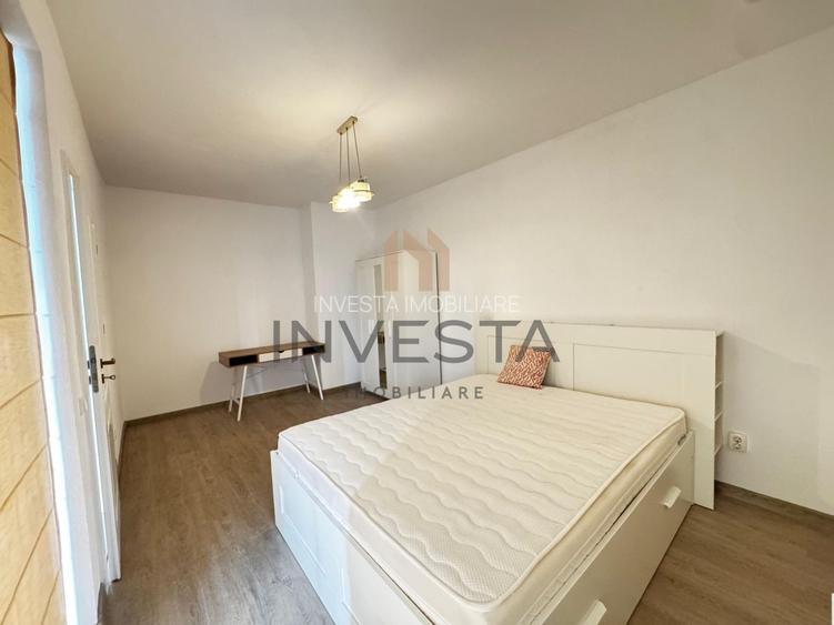 Apartament cu 3 camere de inchiriat si loc de parcare - Semicentral - 7