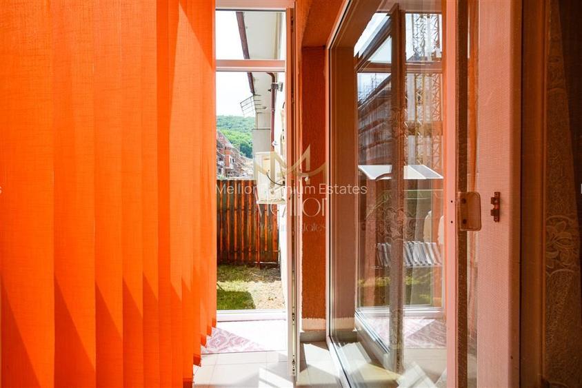 Apartament cu 1 camera gradina parcare Floresti - 9