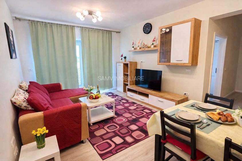 Apartament in vilă | Mobilat si utilat lux I Dumbrăvița - 2