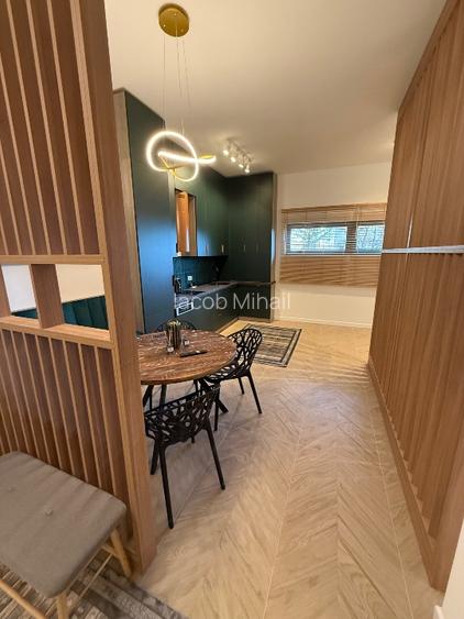 Studio Lux, prima inchiriere, central, parcare privata. - 4