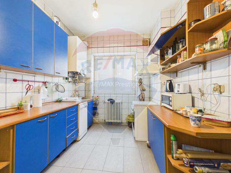 Apartament cu 4 camere și 3 bai, 130 mp, zona ultracentrală Victoriei - 7
