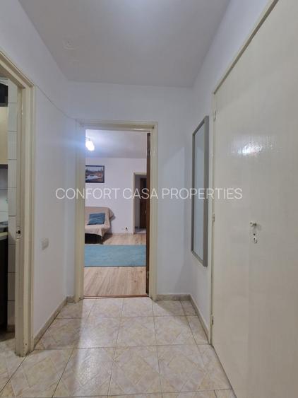 Nicole Grigorescu - Titan - metrou la 5 min - Apartament 2 camere - mobilat - 10