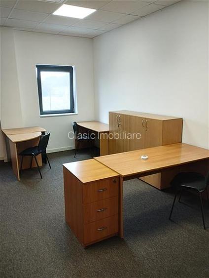 Inchiriere spatiu birouri, 212 mp, 12 locuri de parcare proprii, zona Calea Turz - 28