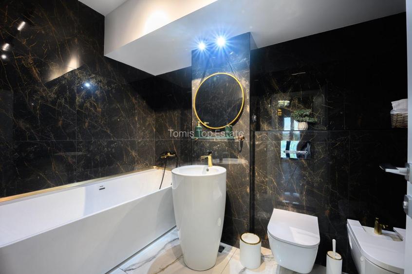 Apartament exclusivist cu 2 camere , vedere la mare si lac,  Mamaia - 12