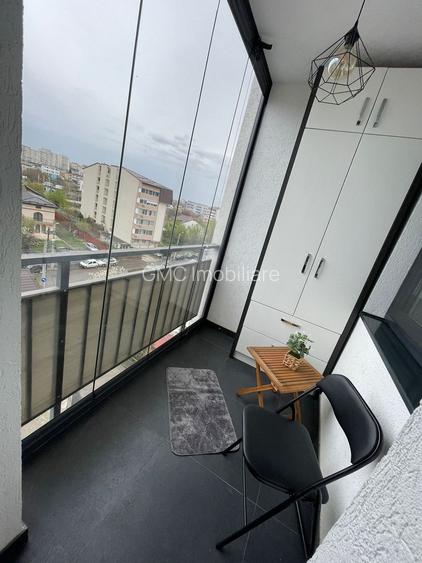 2 camere bloc nou - centrala proprie - metrou Mihai Bravu IM262 - 5
