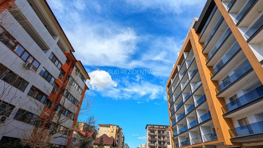 Apartament tip studio, bucatarie mobilata, acces metrou Berceni - 4