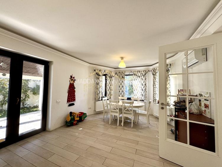 Vila cu 5 camere *420mpc* // 800mp teren // Corbeanca - Tamasi - 15