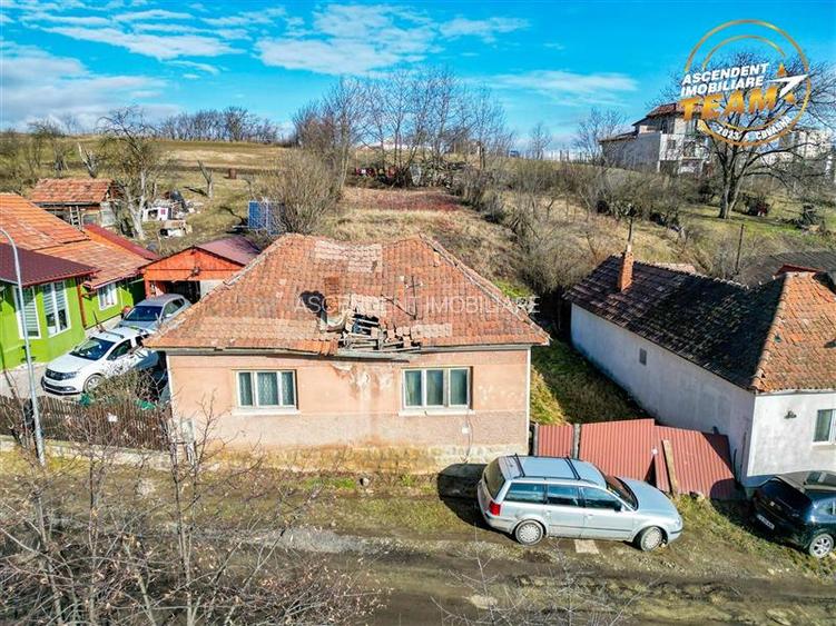 Teren intravilan 493 mp cu casa, Sfantu Gheorghe, Simeria,Covasna - 22