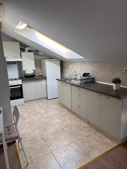 Apartament cu 2 camere, 56 mp, parcare, zona Florilor - 3