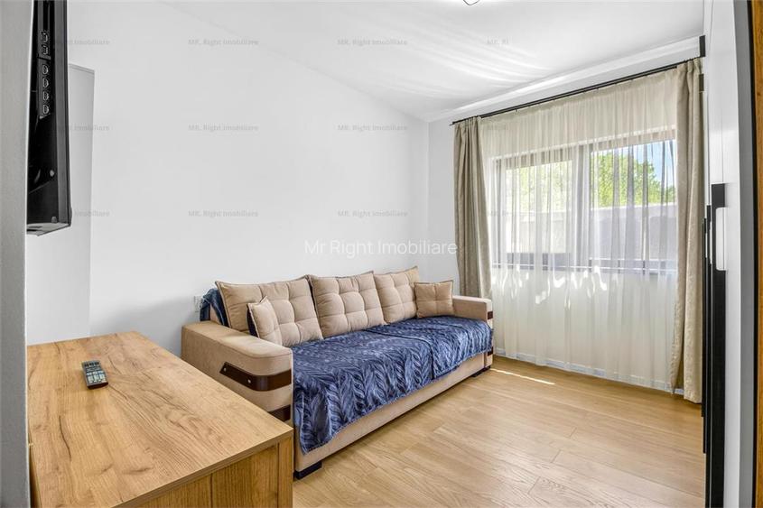 Apartament 3 camere | gradina proprie 127 mp | Parcare Sanpetru - Brasov - 8