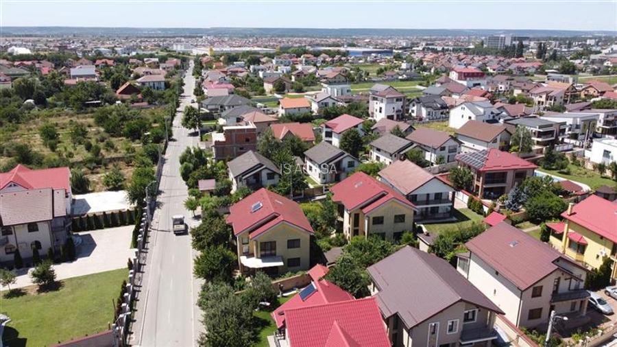 Teren in zona Ford-Str. Stefan cel Mare cu autorizatie de construtie si proiect - 8