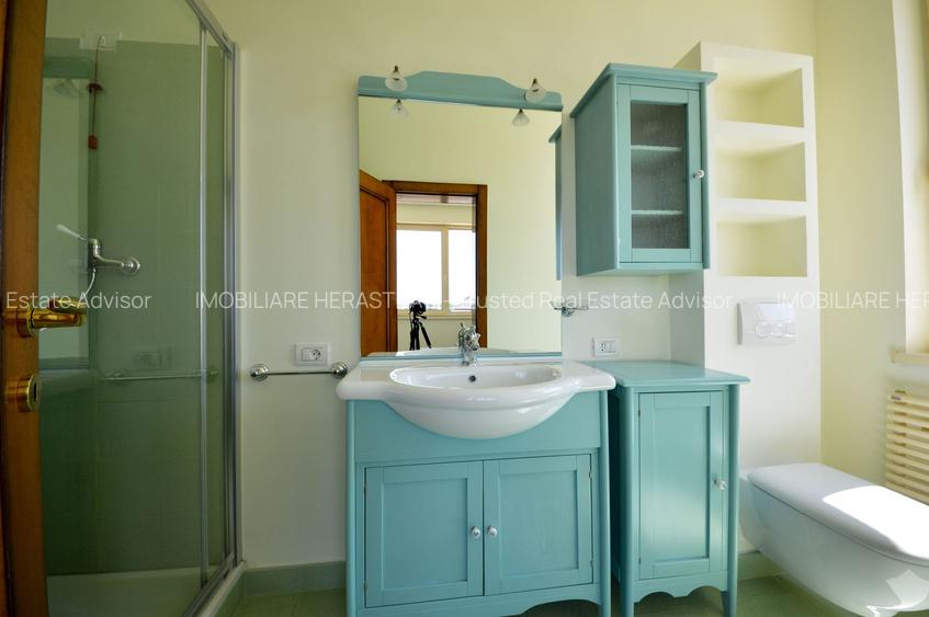 Caserta Palace Residence -For renting 7 rooms penthouse, Herastrau Park, UNIQUE! - 12