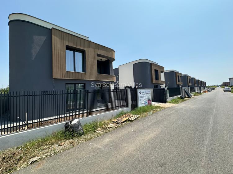 Proiect Exclusivist – 9 Vile Premium. Zona Lac Lebada. Pantelimon Cernica. S3 - 4