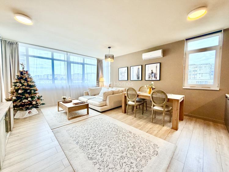 Eleganta urbana in Nord One Timisoara – apartament 3 camere de lux - 2