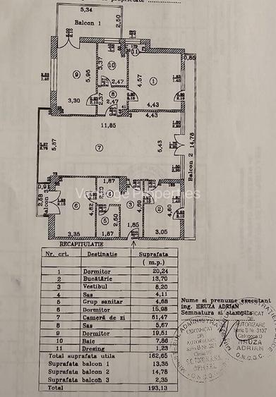 Apartament 4 camere | loc parcare in garaj subteran | Herăstrău - 9