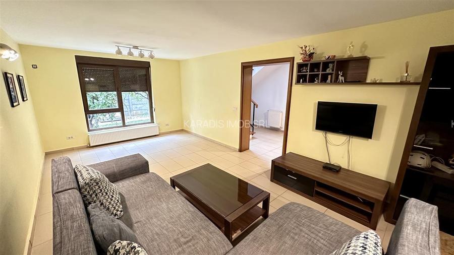 Inchiriere Vila P+1E Metrou Dimitrie Leonida - 2