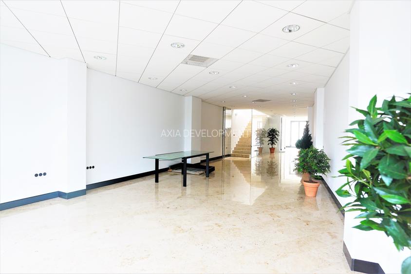 Cladire individuala - spatii open space - 9