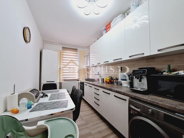 Bloc nou. 55 mp utili. Etajul 2. Mobilat si utilat. - 7