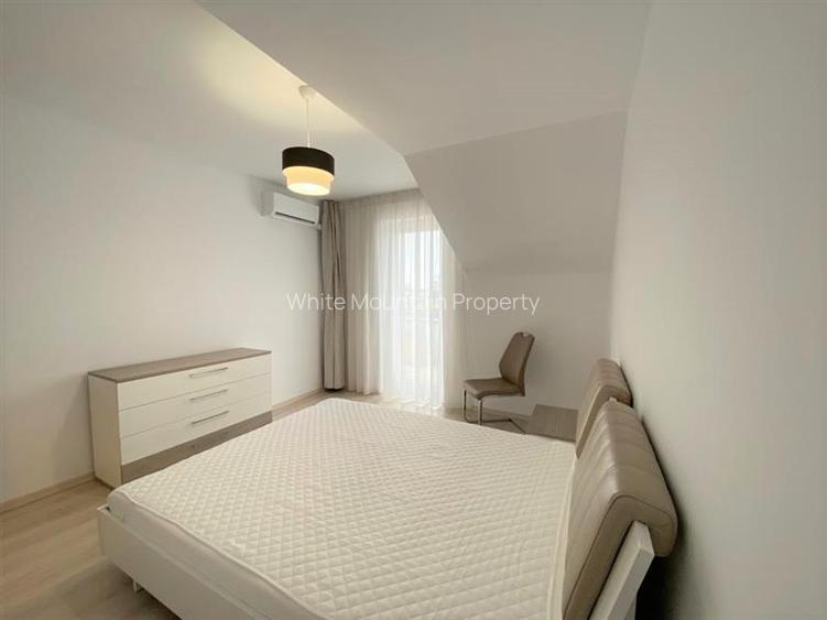De inchiriat 3 camere in Tractorul | Bloc nou | Mobilat, utilat - 8