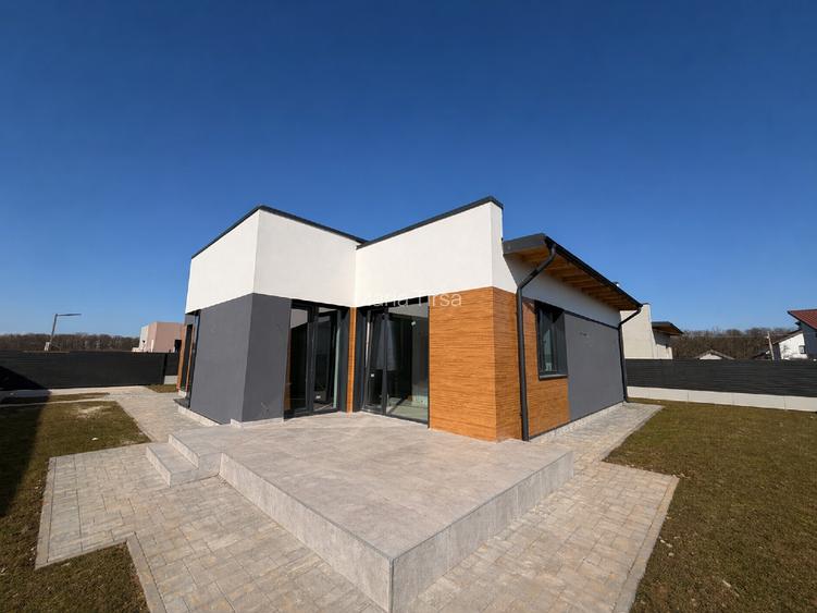 Casa individuala parter Balotesti - direct dezvoltator  - 3