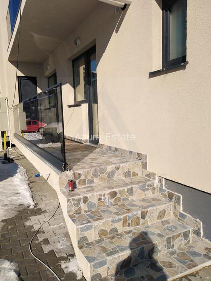 Apartament modern 2 camere 50 mp parter  zona Doamna Stanca - 10