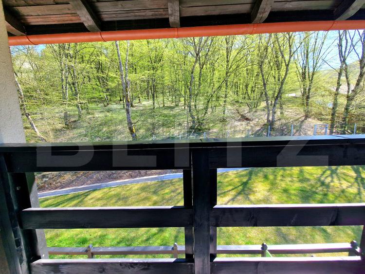 Casă premium 290 mp, teren 900 mp, la liziera pădurii – Gilău - 19