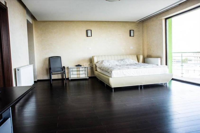 penthouse 4camere,terasa cu vedere la lac,parcare,gaze,termen lung cu decontare - 9